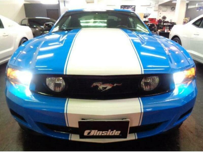 MUSTANG