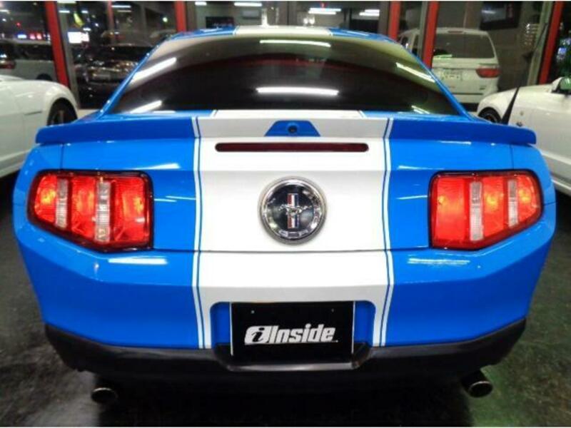 MUSTANG
