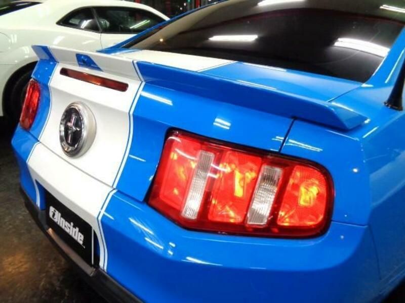 MUSTANG