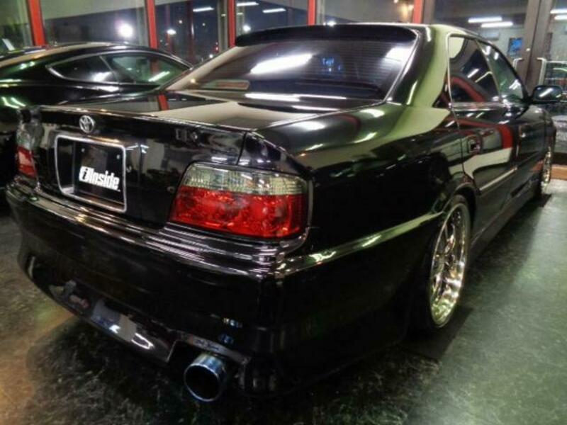 CHASER
