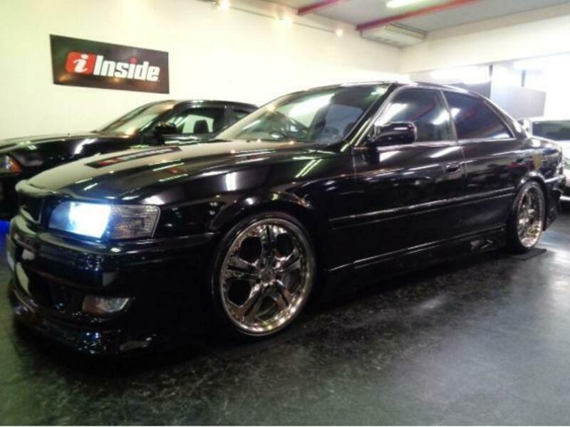 CHASER
