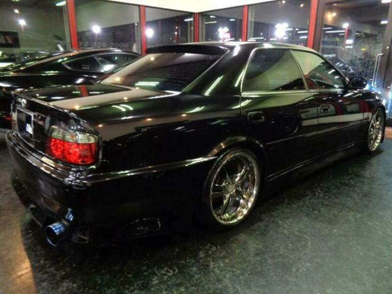 CHASER