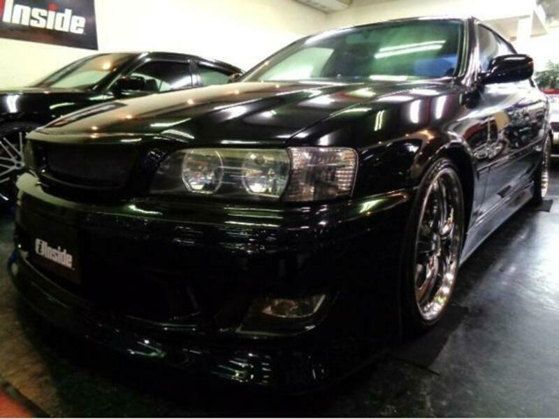 TOYOTA CHASER