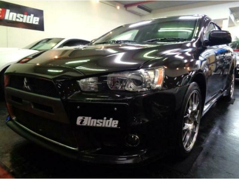 MITSUBISHI LANCER