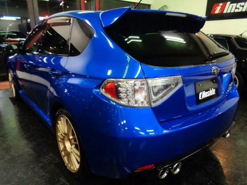 IMPREZA