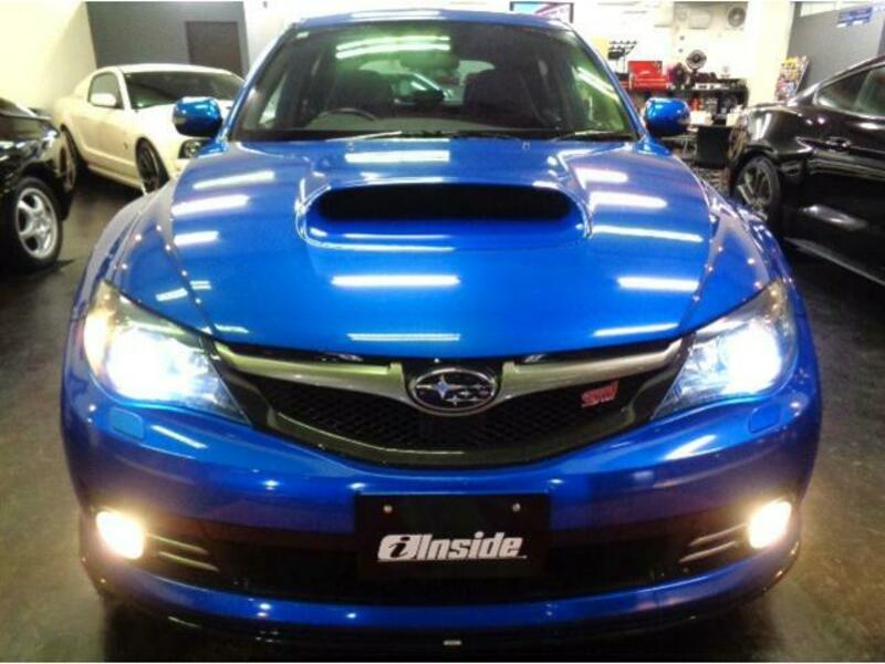IMPREZA
