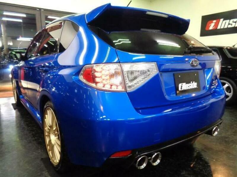 IMPREZA