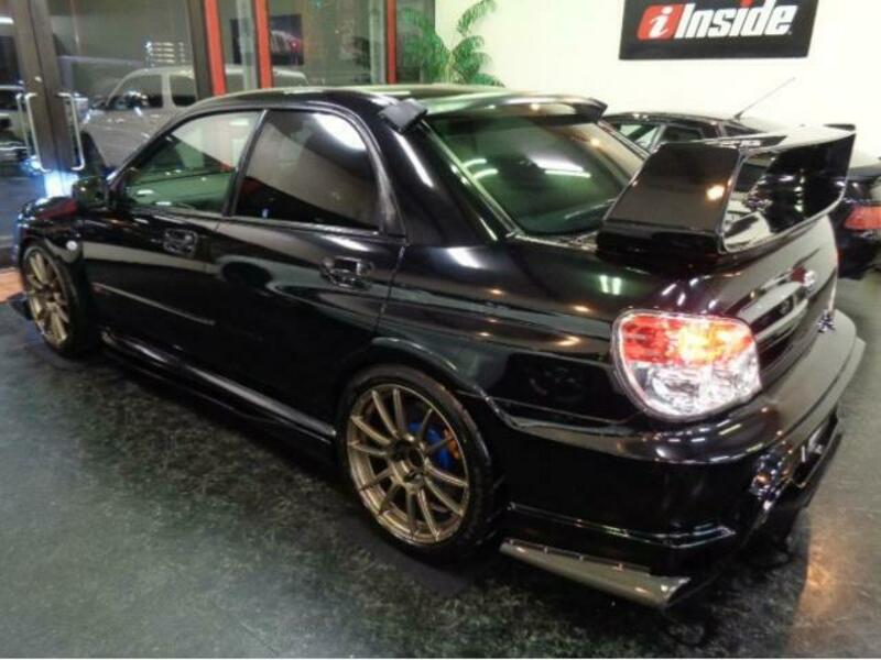 IMPREZA