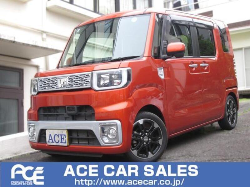 DAIHATSU WAKE