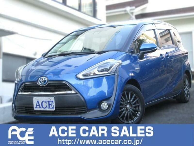 TOYOTA SIENTA