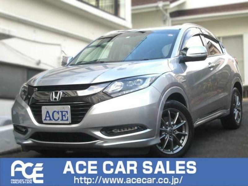 HONDA VEZEL