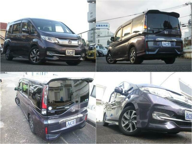 STEPWAGON SPADA