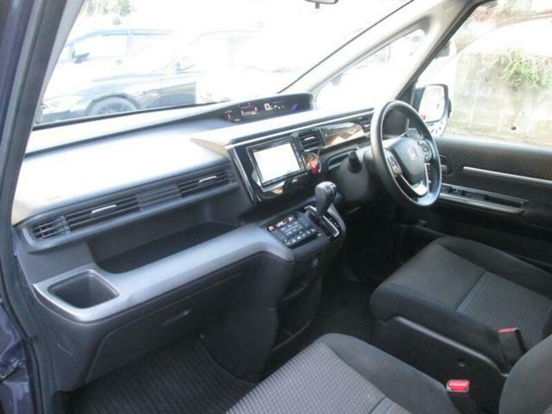 STEPWAGON SPADA
