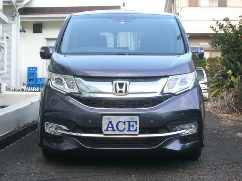 STEPWAGON SPADA