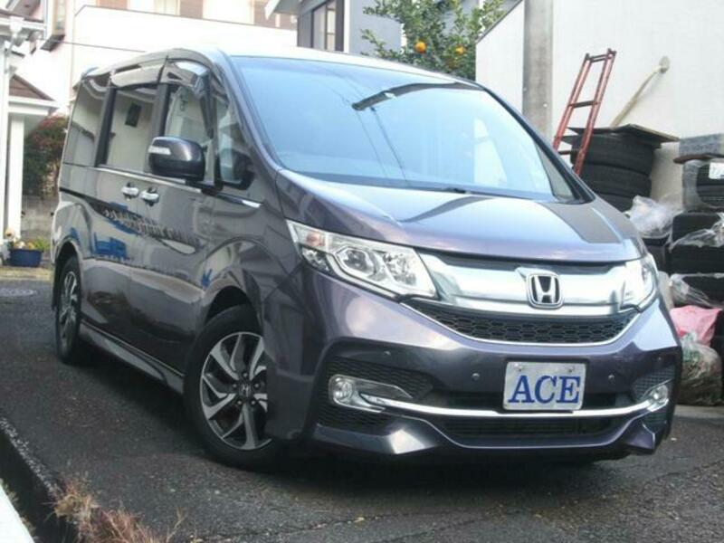 STEPWAGON SPADA