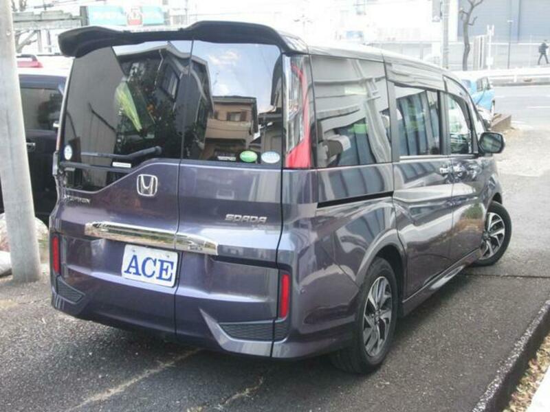 STEPWAGON SPADA