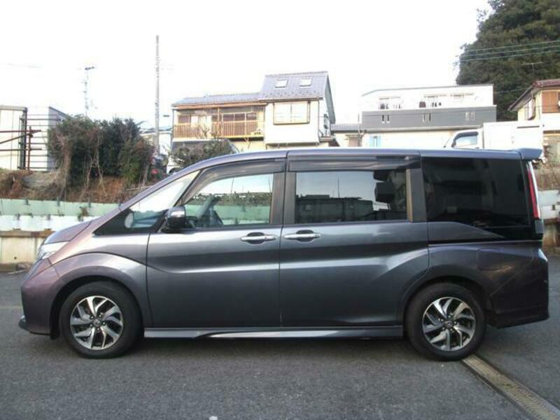 STEPWAGON SPADA