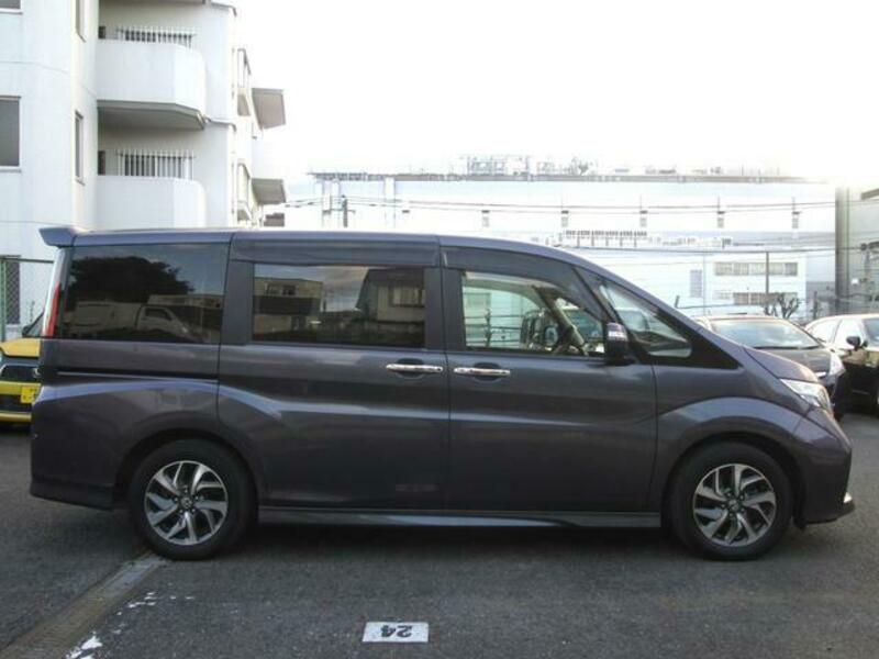 STEPWAGON SPADA
