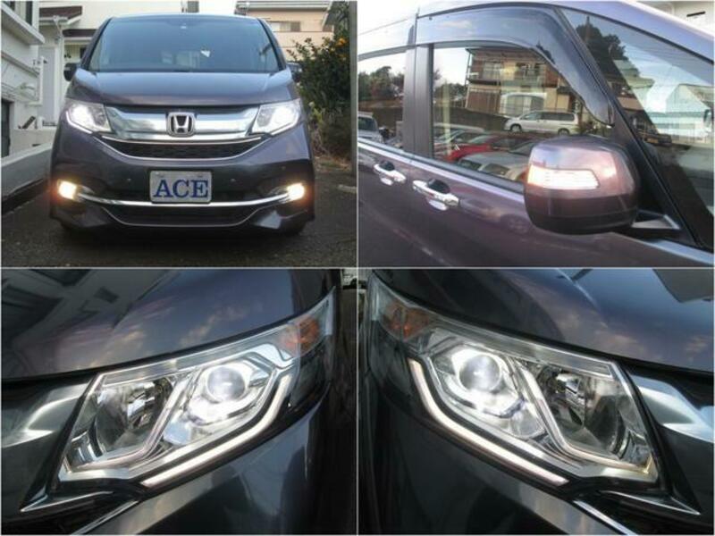 STEPWAGON SPADA