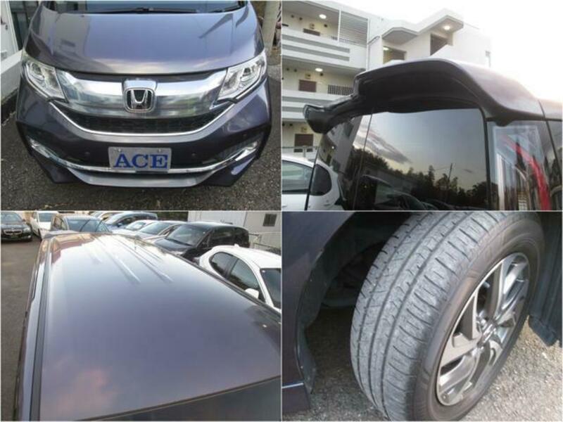 STEPWAGON SPADA