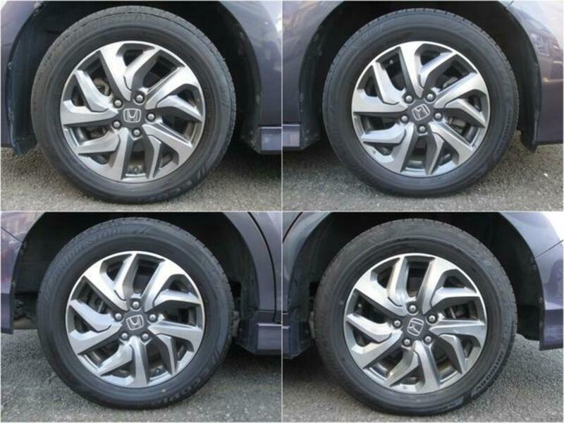 STEPWAGON SPADA