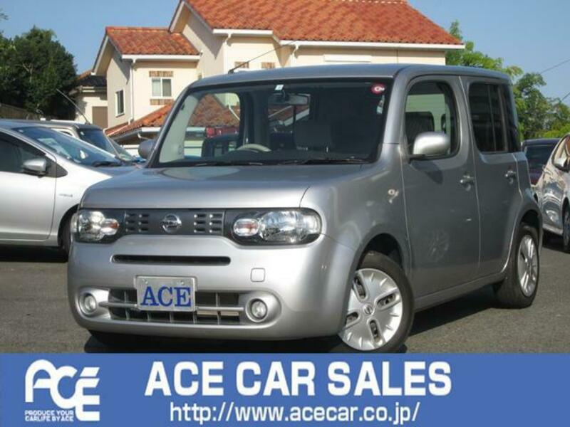 NISSAN CUBE