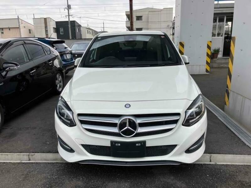 B-CLASS