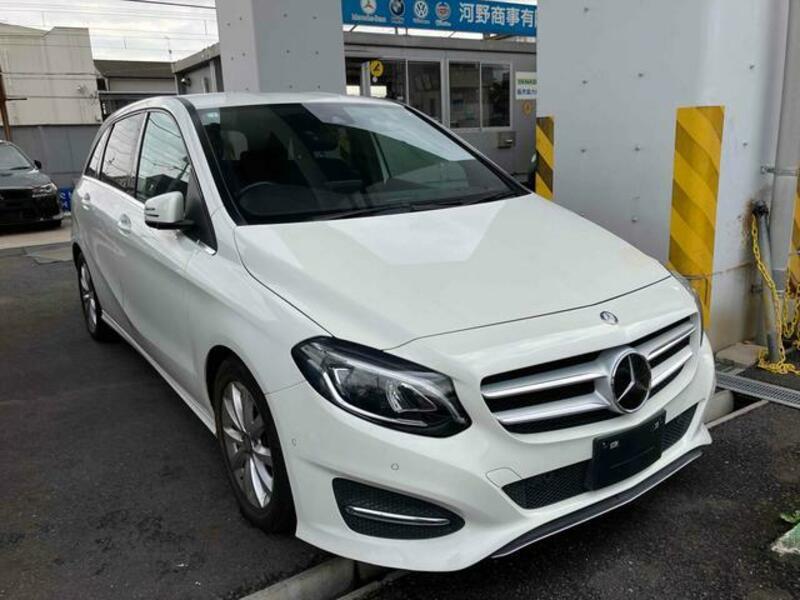 B-CLASS