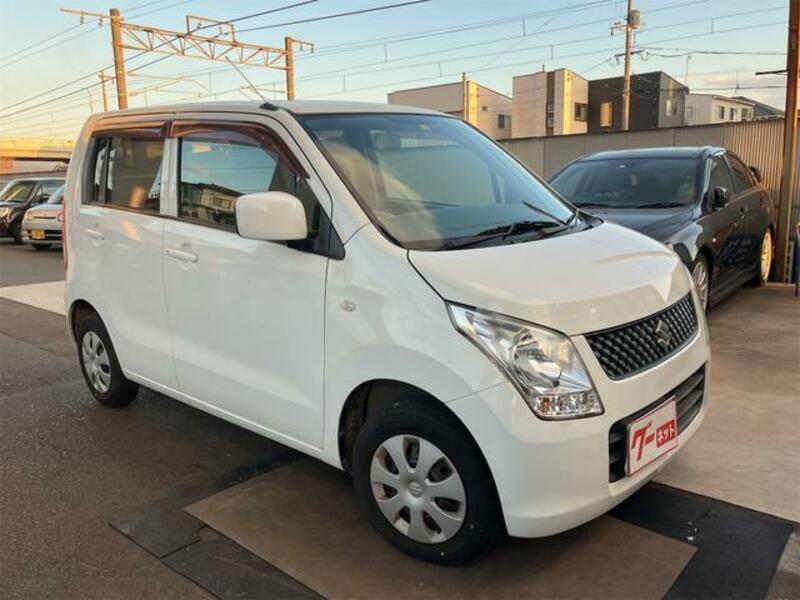 WAGON R