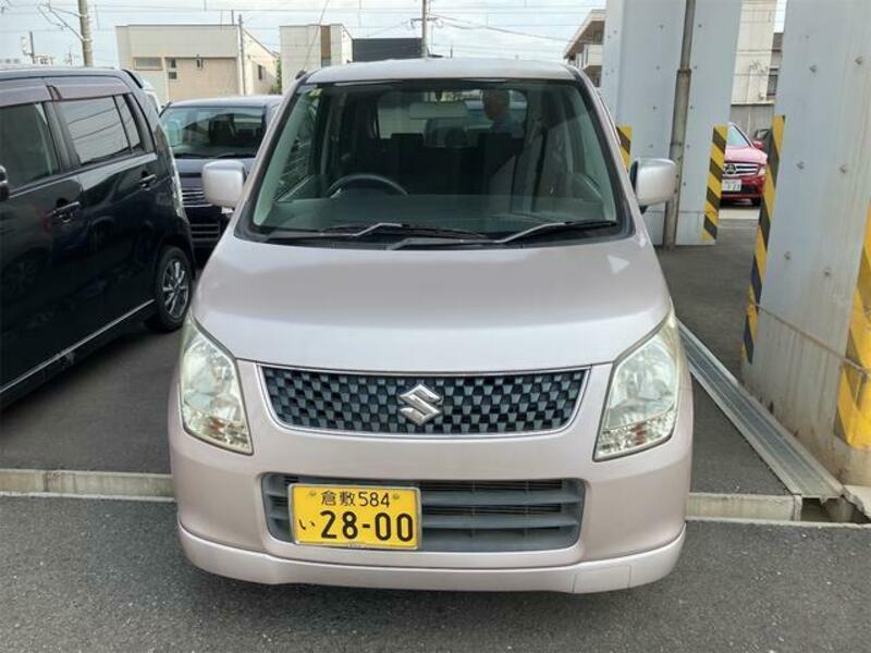WAGON R