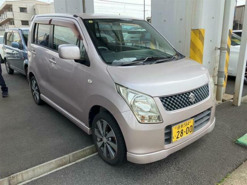 WAGON R