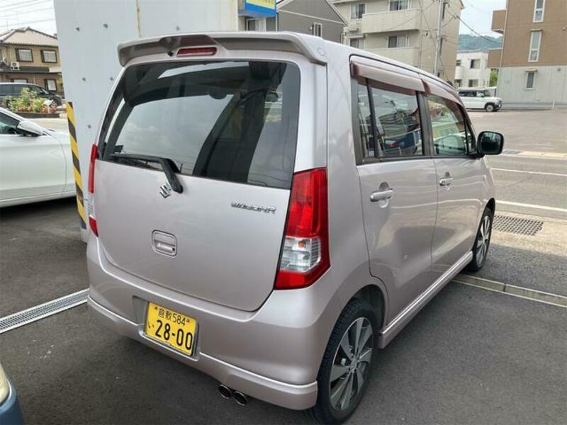 WAGON R