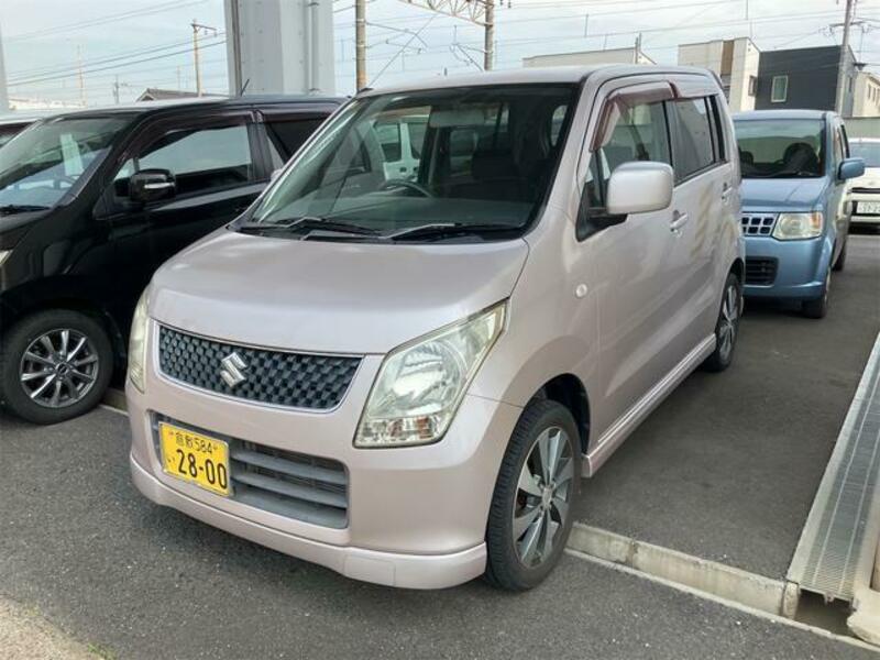 SUZUKI WAGON R