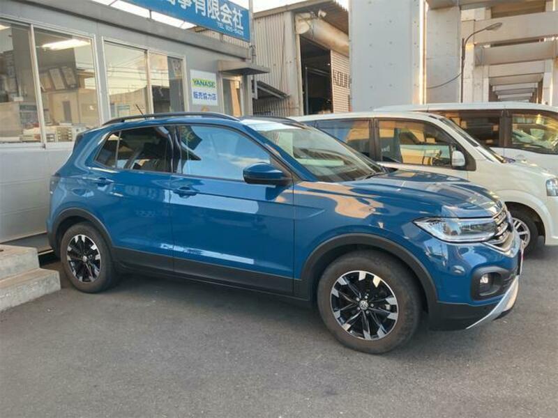 T CROSS