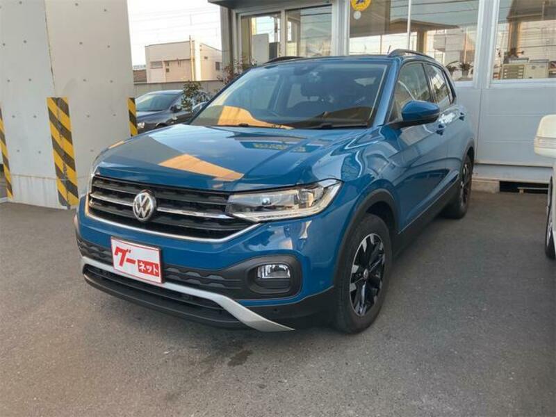 VOLKSWAGEN T CROSS