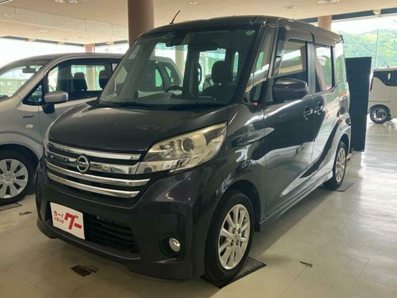 NISSAN DAYZ ROOX