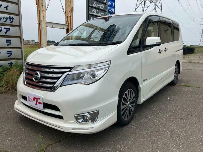 NISSAN SERENA