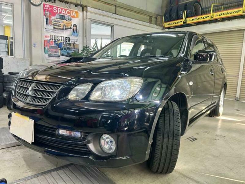 MITSUBISHI AIRTREK