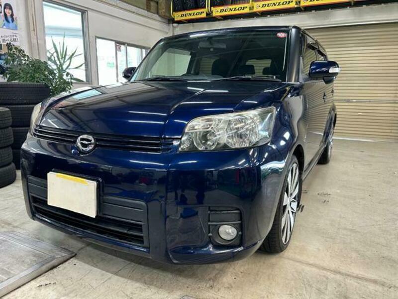 TOYOTA COROLLA RUMION