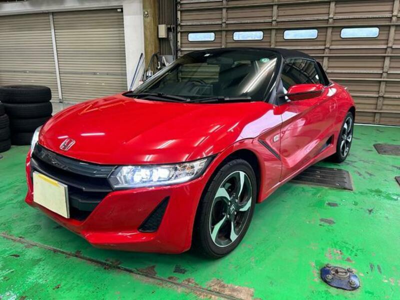 HONDA S660