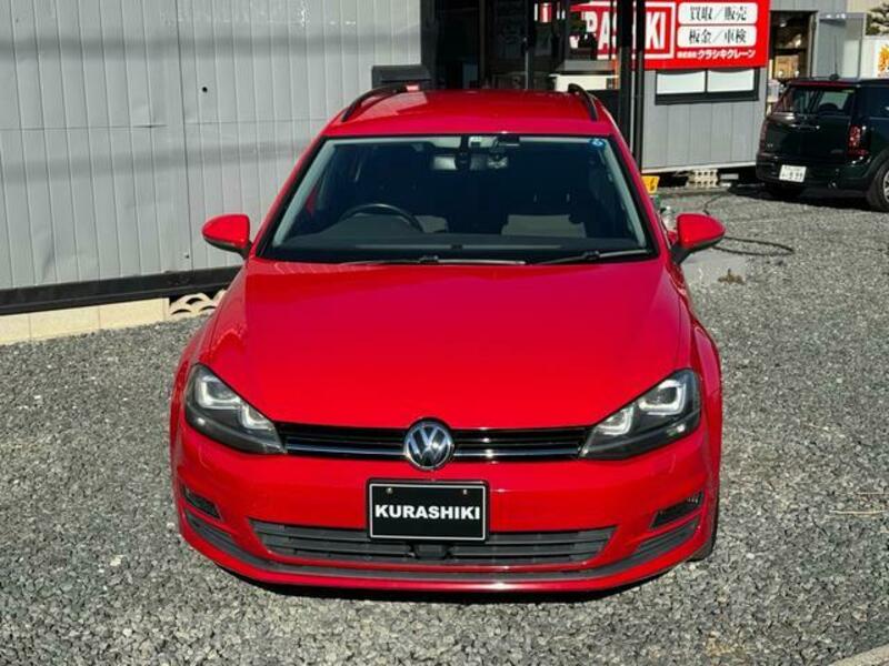 GOLF VARIANT