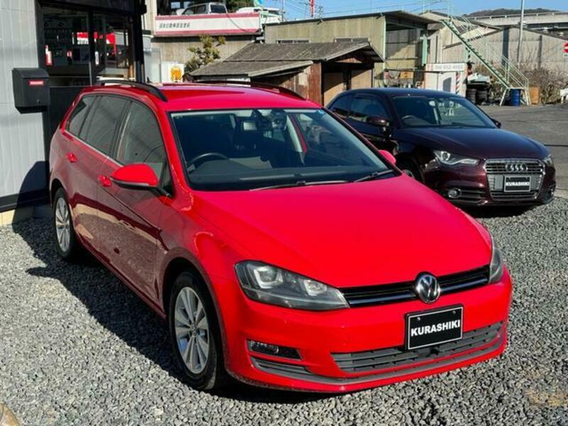 GOLF VARIANT