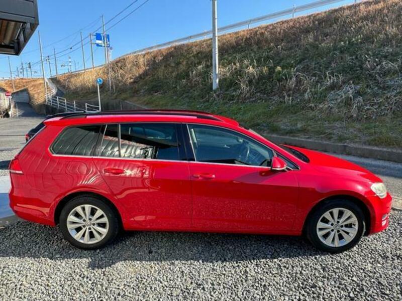 GOLF VARIANT
