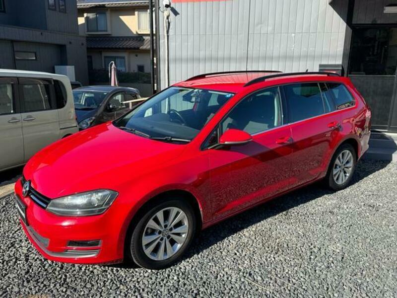 GOLF VARIANT