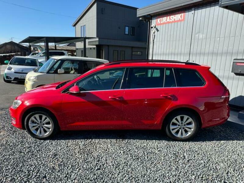 GOLF VARIANT
