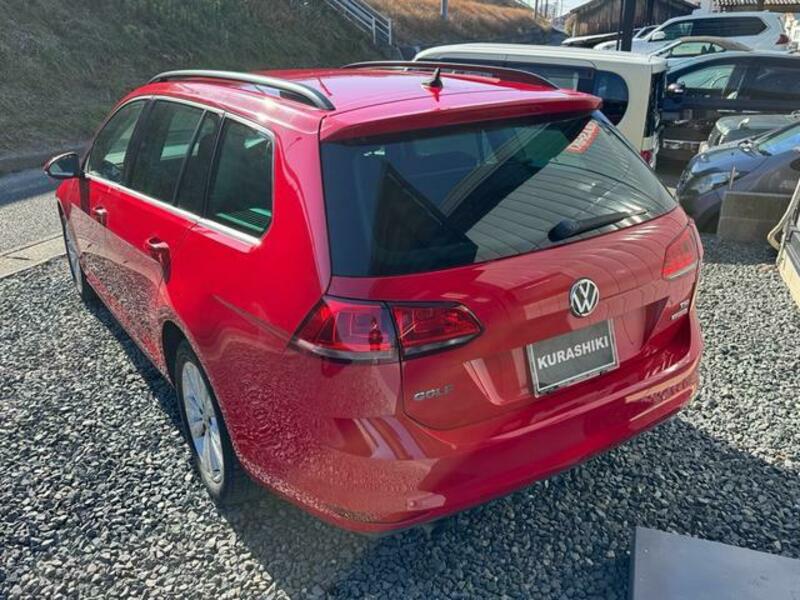 GOLF VARIANT