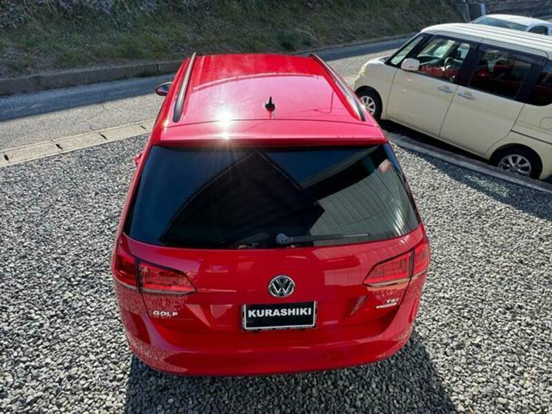 GOLF VARIANT
