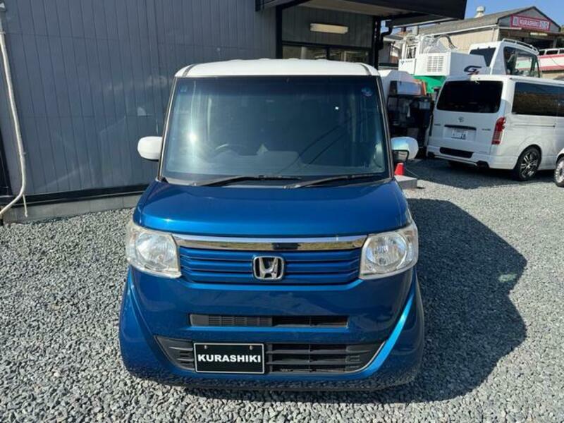 N BOX PLUS