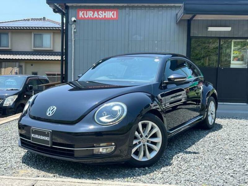 VOLKSWAGEN THE BEETLE
