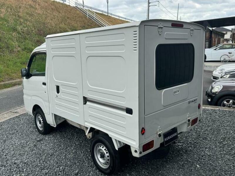HIJET TRUCK
